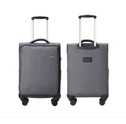 Business eminent luggage eminent trolley suitcase with 4 wheel luggage,travel luggage