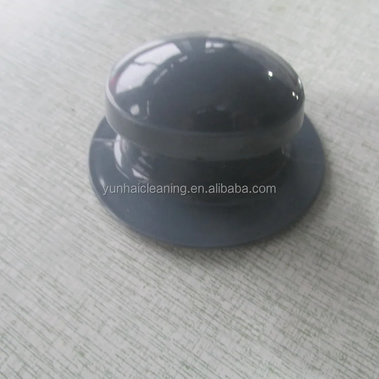 plastic handle for microfiber Polishing pad