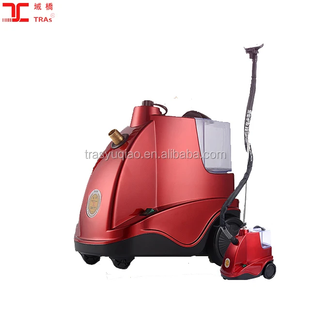 TRAs   Upright Garment Steamer good quality fabric clothes steam ironing garment steamer