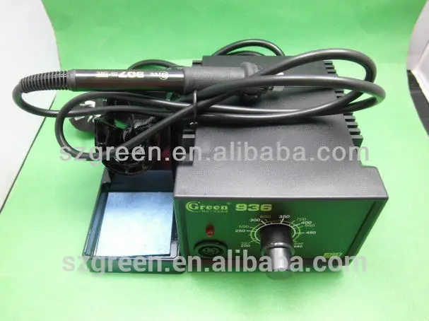 936 пайки сварочный пост