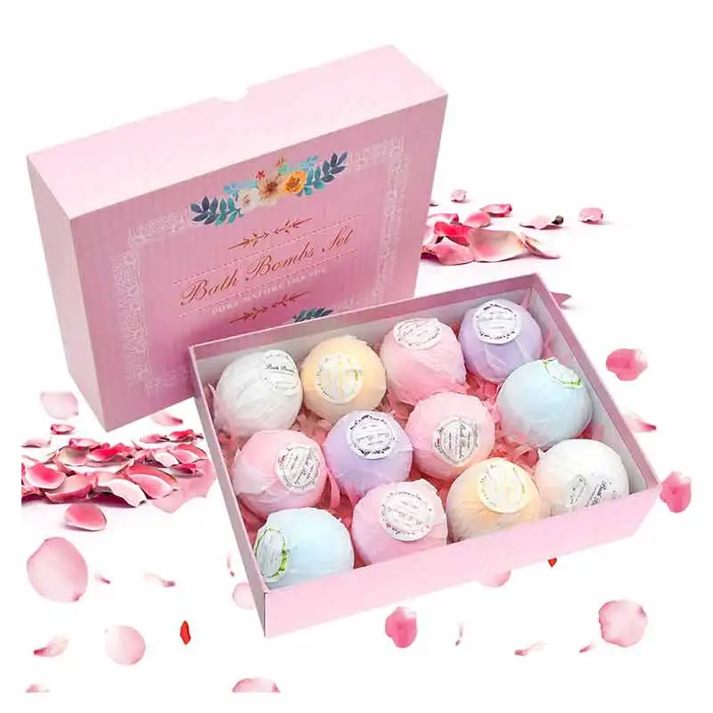 Оптовая продажа, различные ароматы, Бомбочки для ванны Fizzers