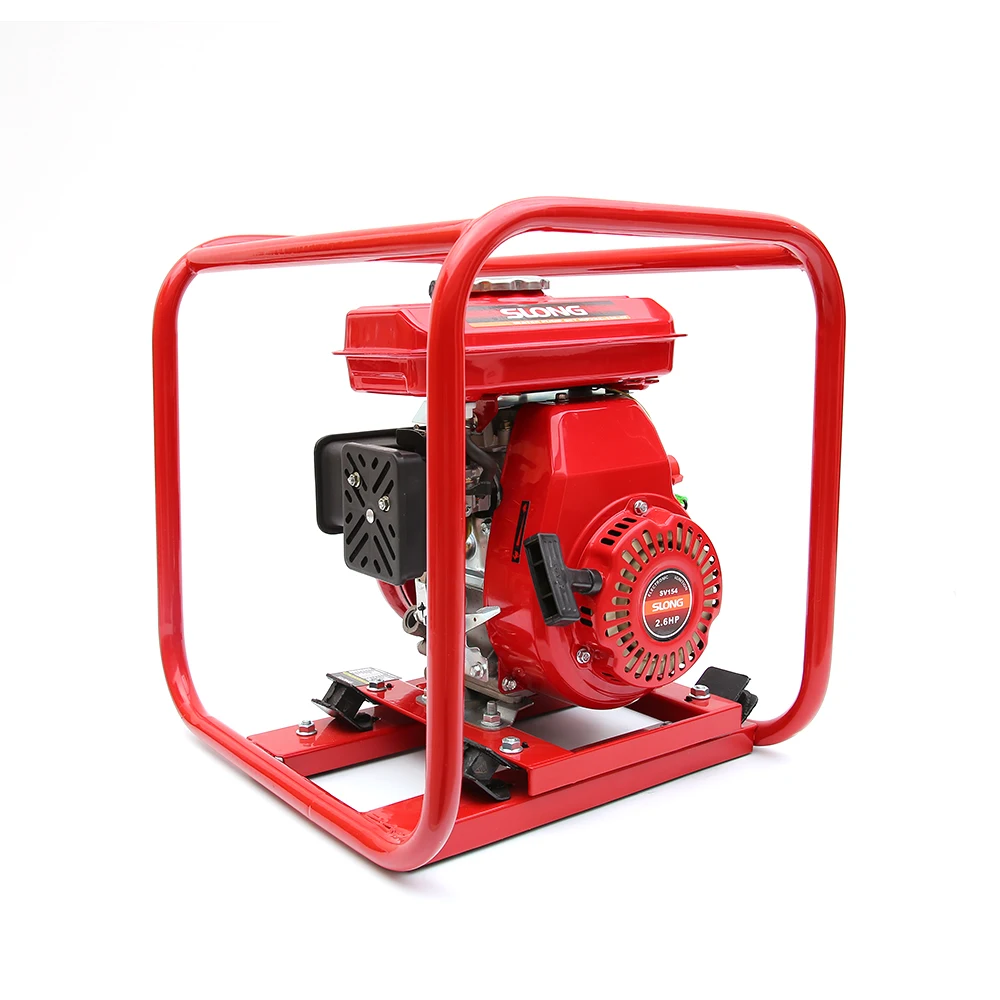 SLONG  SV154 engine cast iron high lift water pump