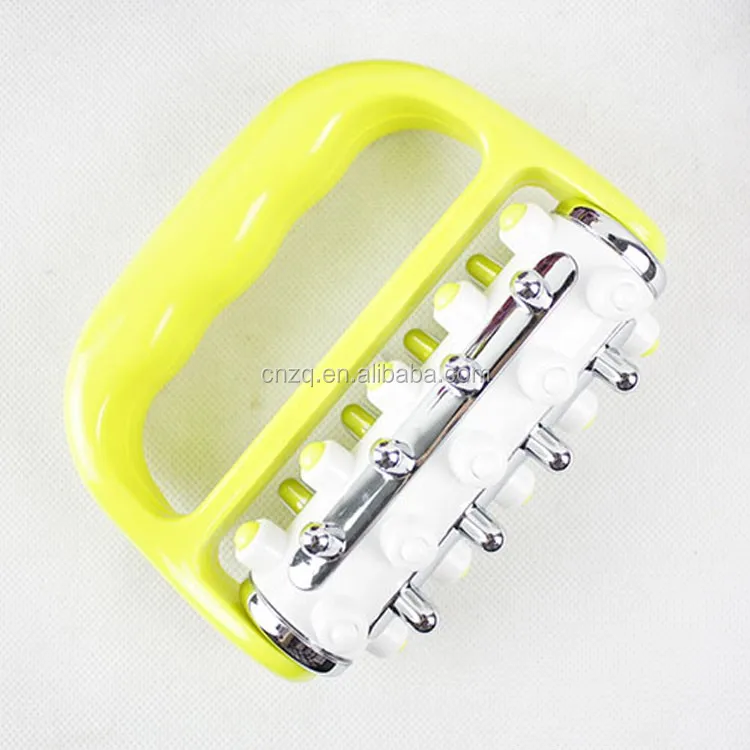 Nice Cellulite Massager Fat Removal Tool  Plastic Portable Hand Held Cellulite Portable Body Roller Massager