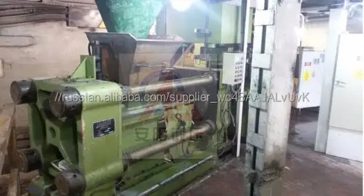 использование брикет-пресса металлических опилок Cерии Y83