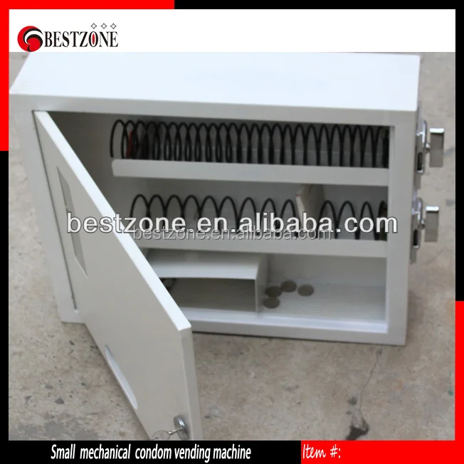 Торговый автомат для духов и ресниц mystery blind