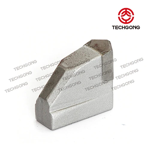 инструменты скребки с осевой и радиальной нагрузкой на породу для строительства метро