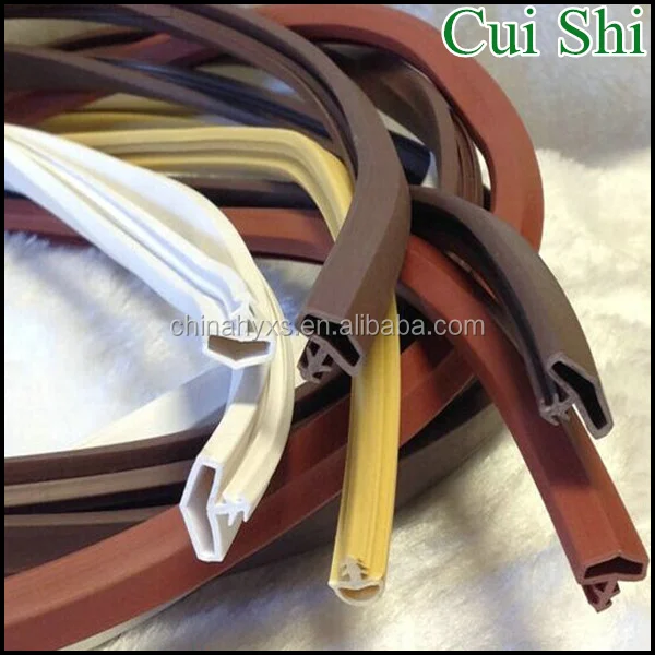 Factory PVC Wooden Door Crash Bar Article Window Doors And Windows