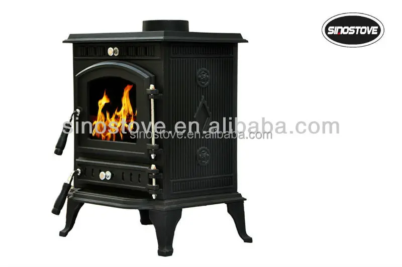 
Cast Iron Freestanding Wood Burning Stoves/ Wood Burners/ Wood Heaters Chinese stove 