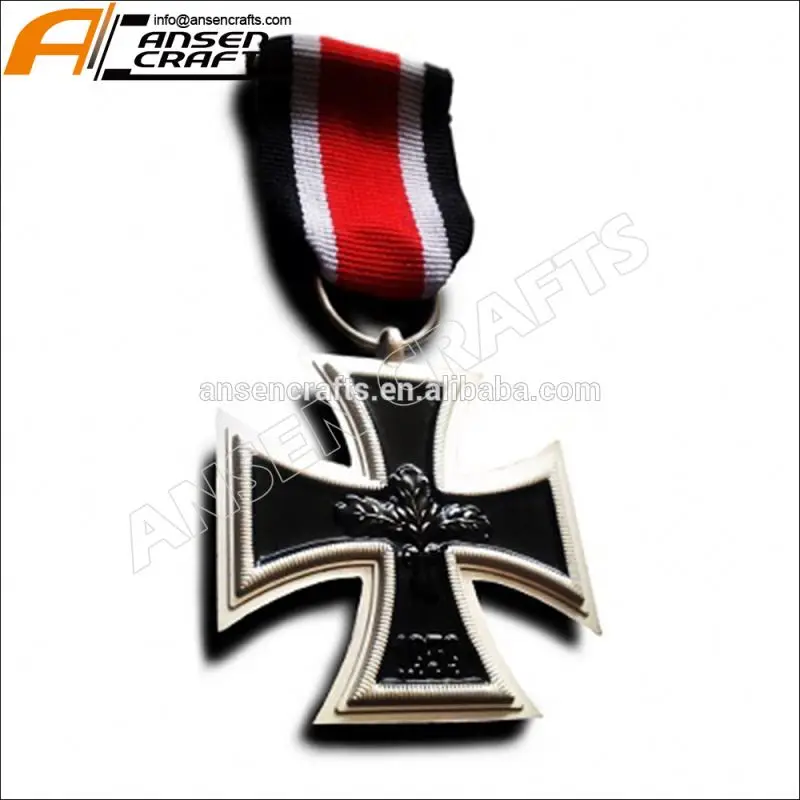 
WW1 3D Cheap German British War Military Alloy Medals 1st Iron Cross 2nd & Honour Cross Medal 