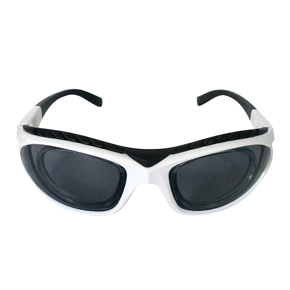 
Rubber coating Anti-impact safety glasses with impact protection Rubber coating Anti-impact safety glasses with impact protection<span style=