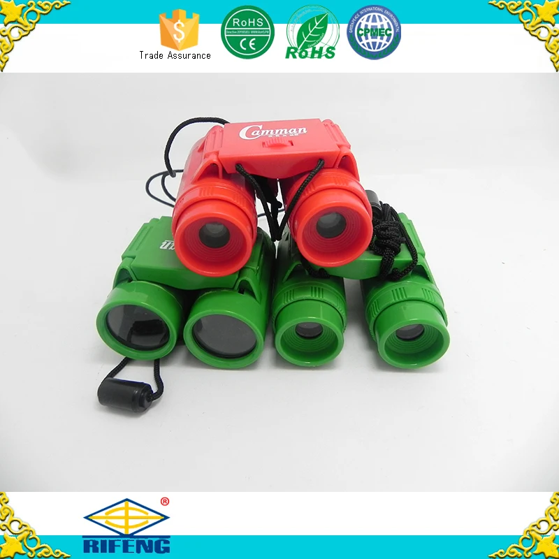 Science Educational Toy Binoculars Telescope Kid Gifts for children