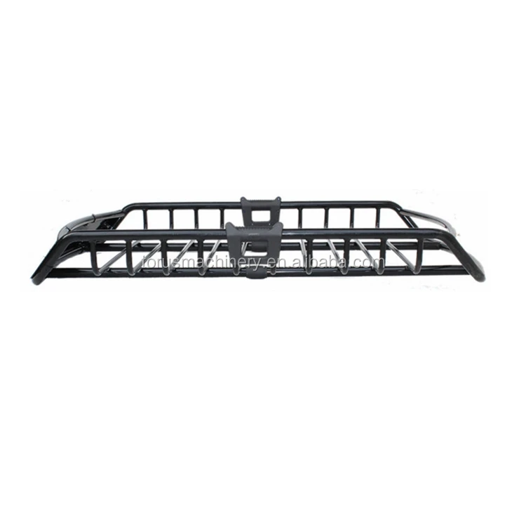 auto suv aluminium universal roof rack cargo