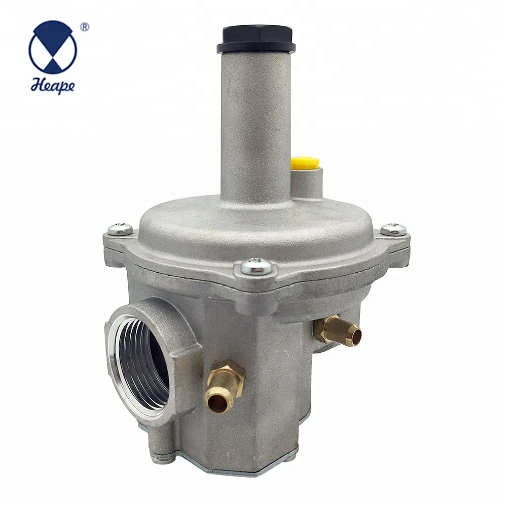 Клапан регулятора газа, клапан природного газа 500 мбар