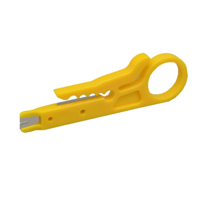 High Quality Material Internet Cable Power Cable Cutting Knife Mini Wire Cable Cutter