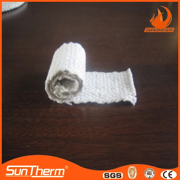 керамические волокна ленты уплотнения использования