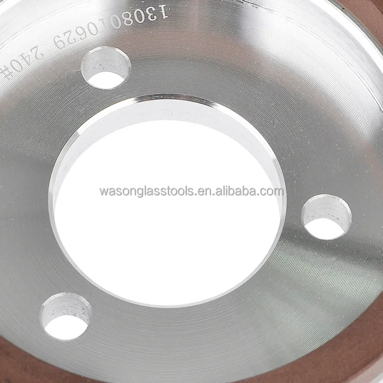 resin wheel rein bond diamond grinding wheel for glass for BOTTERO for Bavelloni