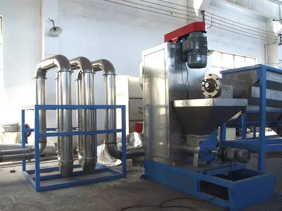 Plastic Milk Bottle Washing Machine with high quality