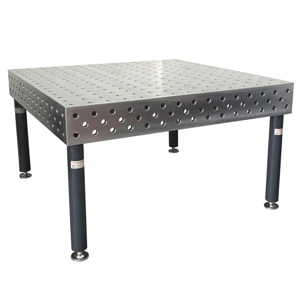 New Arrival 3D Adjustable Welding Table with jig machine