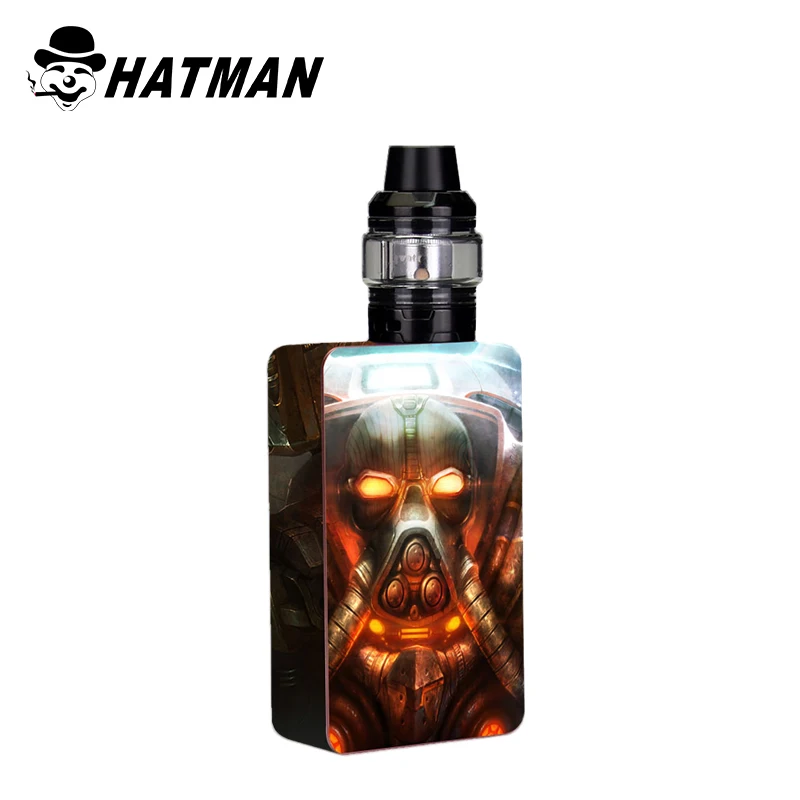 
Newest design High E Cig Vape Mods Fashion Hot Selling Vape Box Mod 