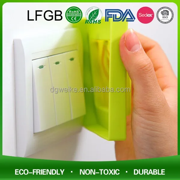 Новые Продукты Гнездо Набор Резиновая Крышка