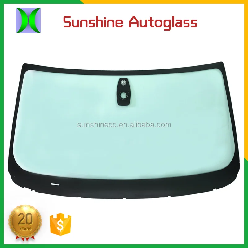 Hot sale windshield automotive custom tempered glass