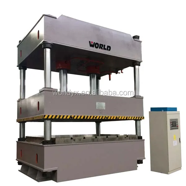 100 ton favorable price metal plate hydraulic press machine