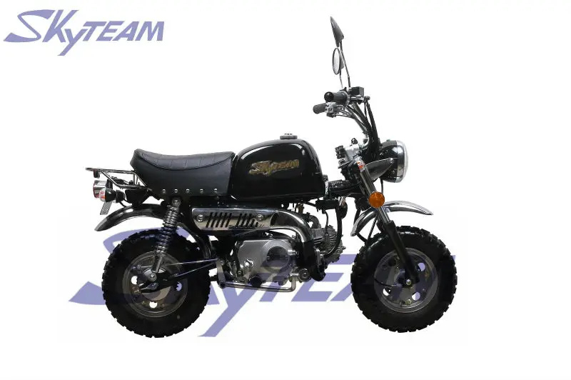 skyteam 125cc 4 ход гориллы мотоцикла( еэс евро iii euro3 сертифицированных)
