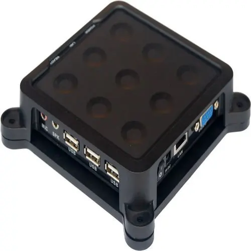 thin client price thin computer thin station Thin Client workstation Windows 7 W-Lan Network terminal