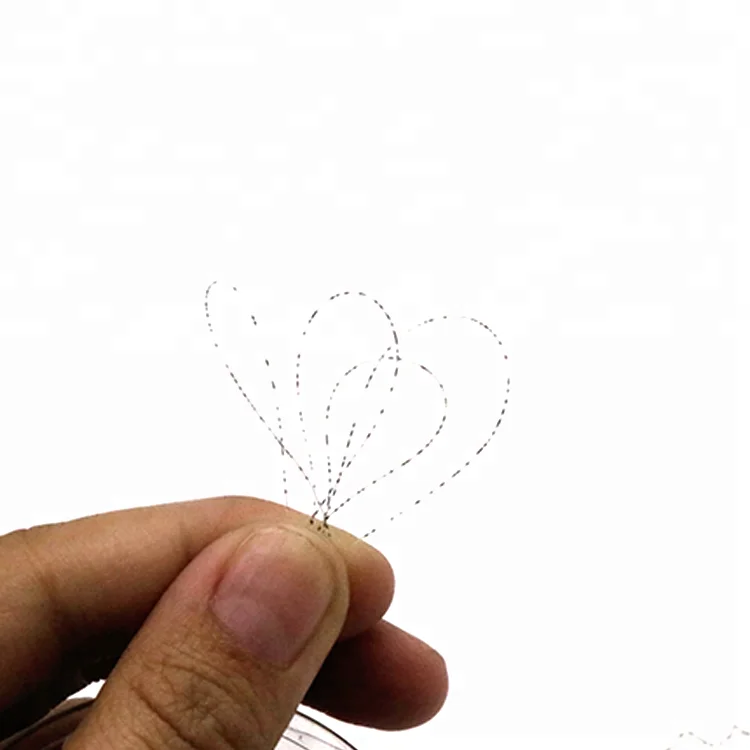 Nylon Fishing Spot Line Monofilament Line Germany Material Fishline for Carp Fishing