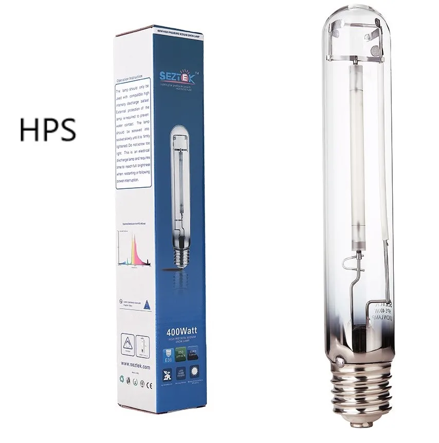 400W 600w HPS Grow Light street Bulb For highway