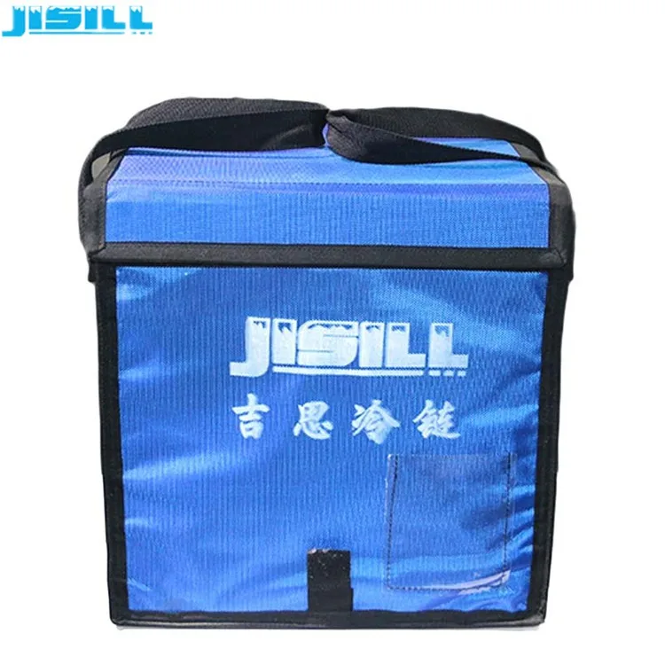 VPU Medical Mobile Cooler Bags with Foam Insulation for Blood and Cold Chain Vaccine Transportation