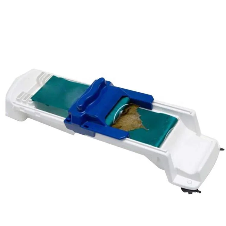 New Vegetable Meat Roller Sushi Maker Stuffed Grape Cabbage Leaf Rolling Machine