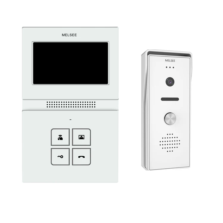 
smart home Wireless Doorbell Access Control Video Doorphone 