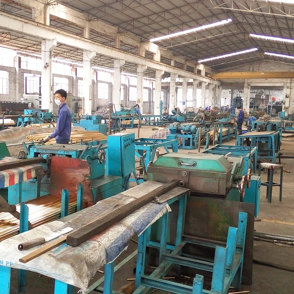Metallurgy Making Machine Metal Brass Bar Casting Equipment