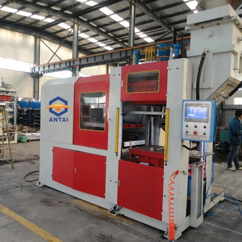 Automatic Sand Moulding Machine