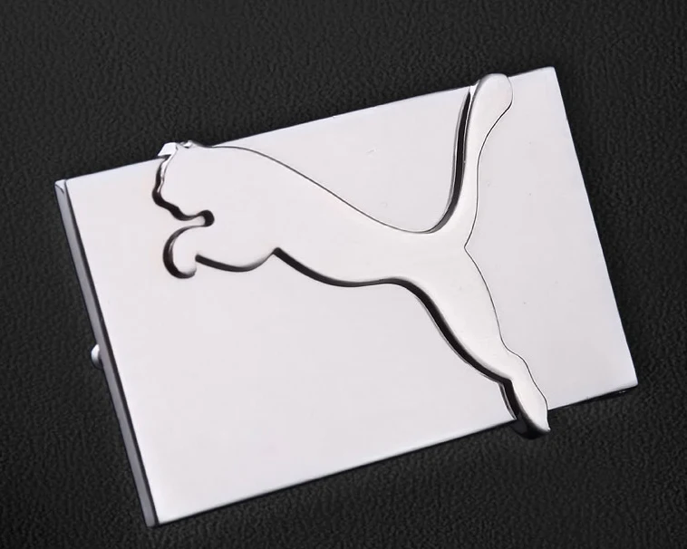 40mm Western style naked sexy ladies angel belt buckle