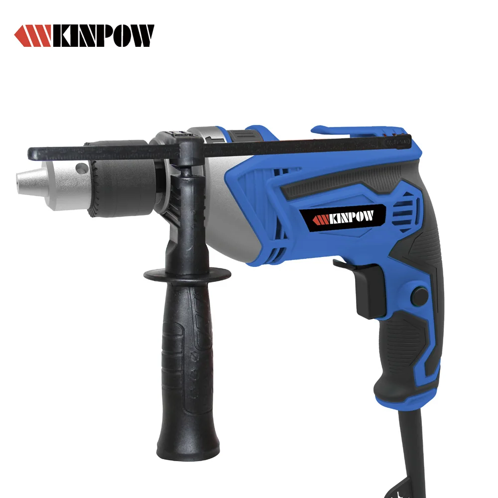 
KINPOW 500w/710w 13mm Impact Drill electric drill hand drill 