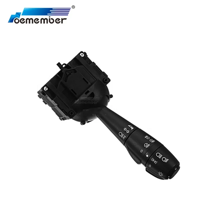OE Member Steering Column Auto Car Light Indicator Horn Combination Switch 8201167988 For RENAULT
