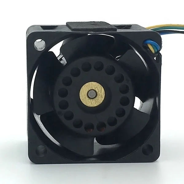 FFB0624EHE DC24V 0.57A 60*60*38 мм 6038 6 см два вентилятора шарикоподшипника