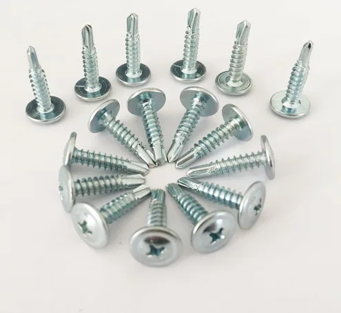 
wafer Head self drilling screw for Ukraine or Russia markets 