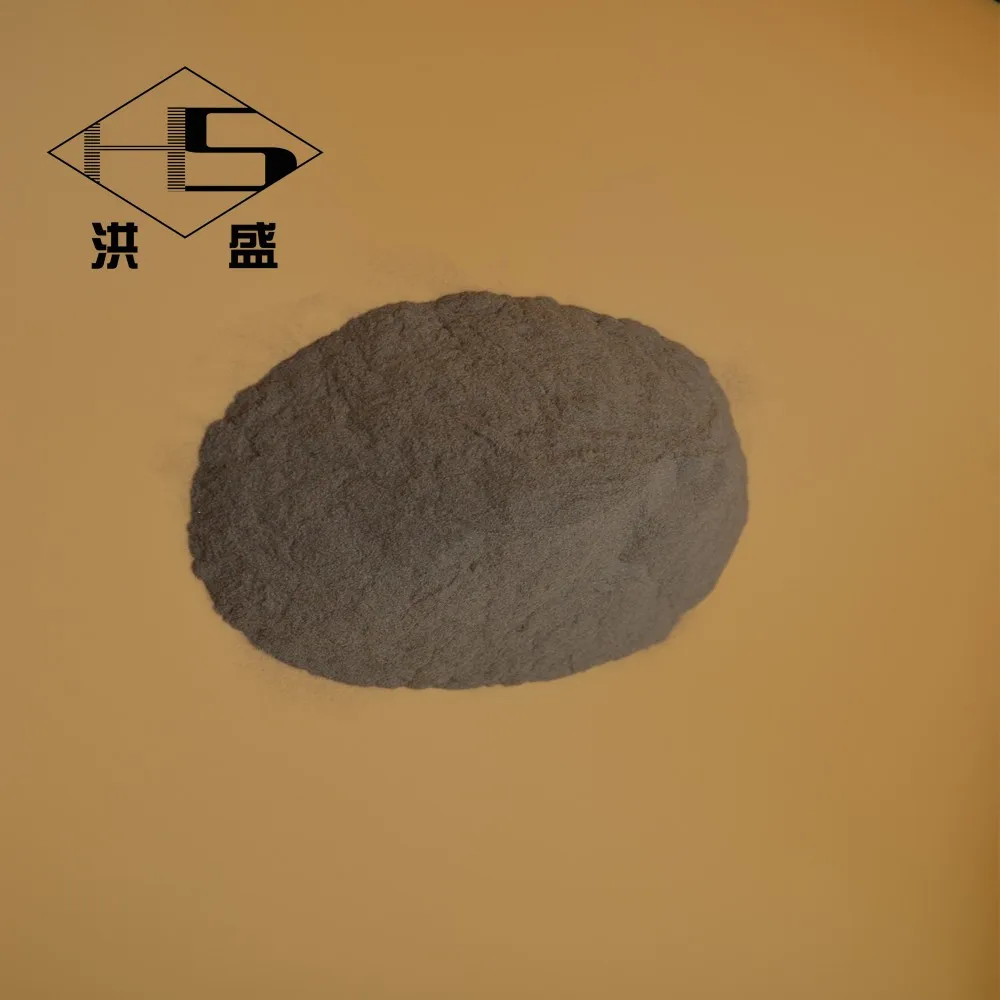 95% around brown fused  alumina powder for crystal polishing