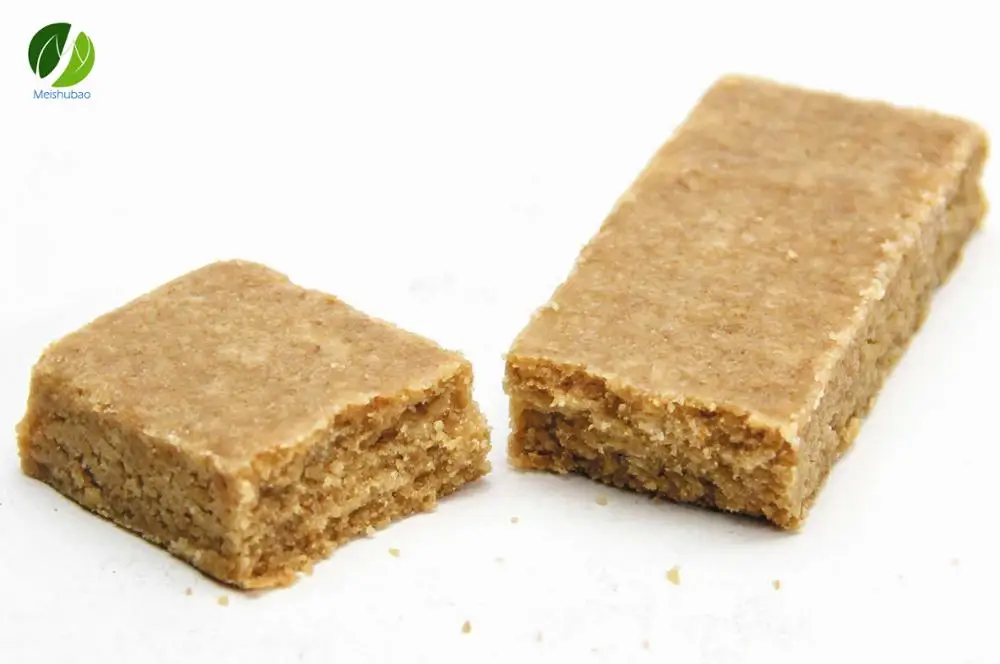 Halal green  superior Plant-based nutrition protein bar