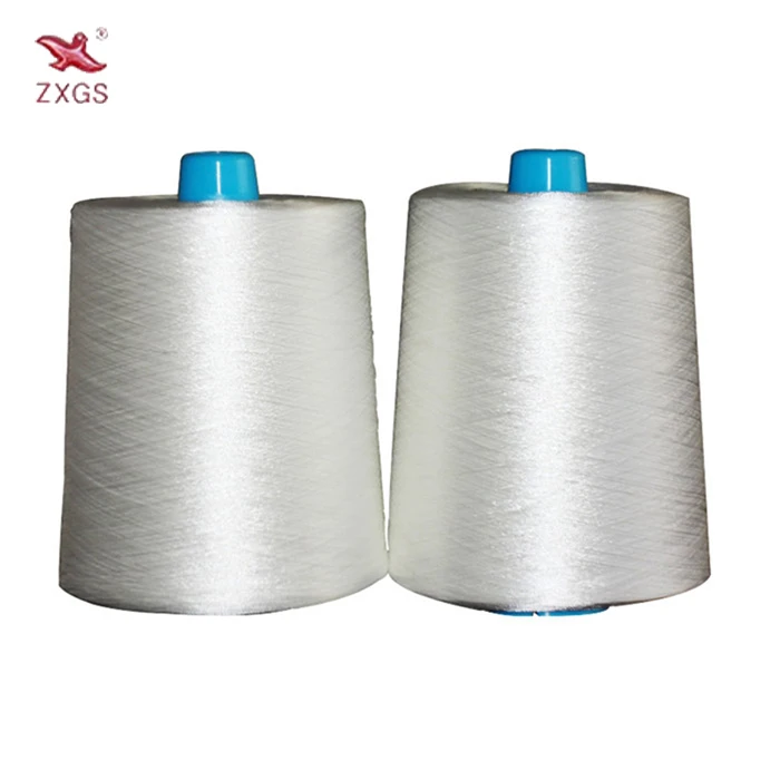 Индивидуальные высокой прочностью полиэфирное волокно швейная машина нить