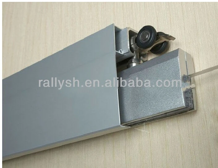 Aluminum Alloy Sliding glass door hardware accessories
