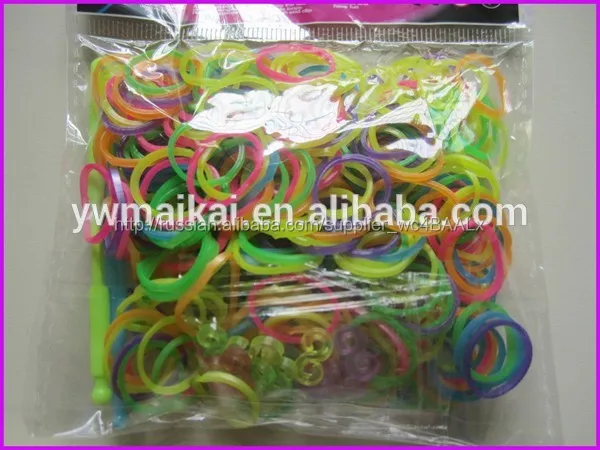 2014 самых продаваемых весело петли резинкой сделай сам сумасшедший ткацкий станок полос оптом