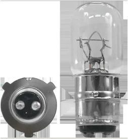 T19-P15D-25-3 BULB FOR HEADLIGHT 6V, 25/25W