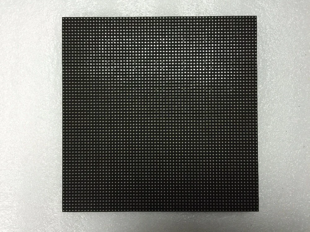 New design p3.91 indoor full color SMD2121 16 scanning magnet 250*250mm nationstar led module