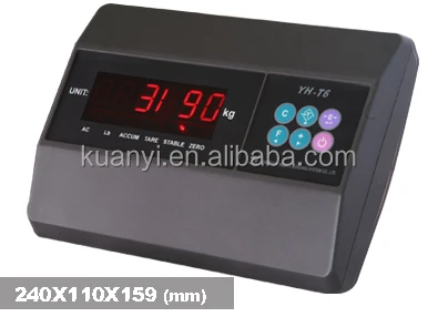 Промышленные Весы Весовой Индикатор