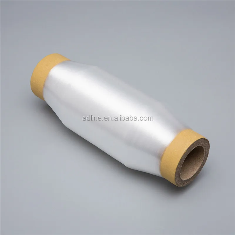 0.11mm 100% PET polyester monofilament yarn
