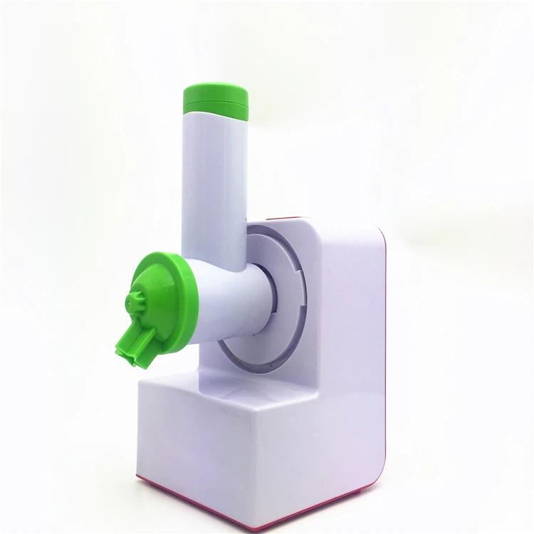 3-in-1 food vegetable processor for citrus juice salad slicer grater ice cream and yonnas electric maker juicer shredder